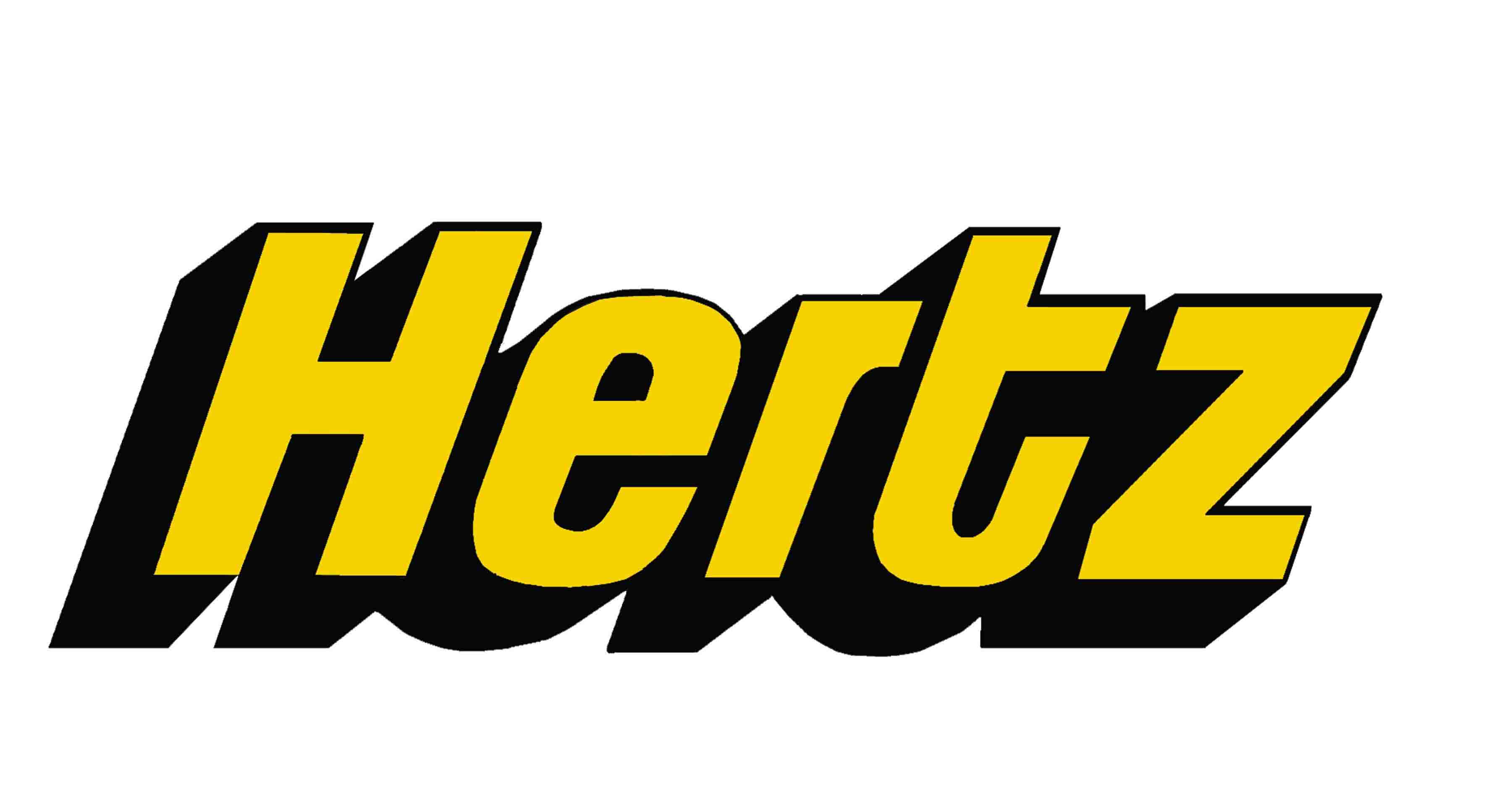 Hertz coches de alquiler
